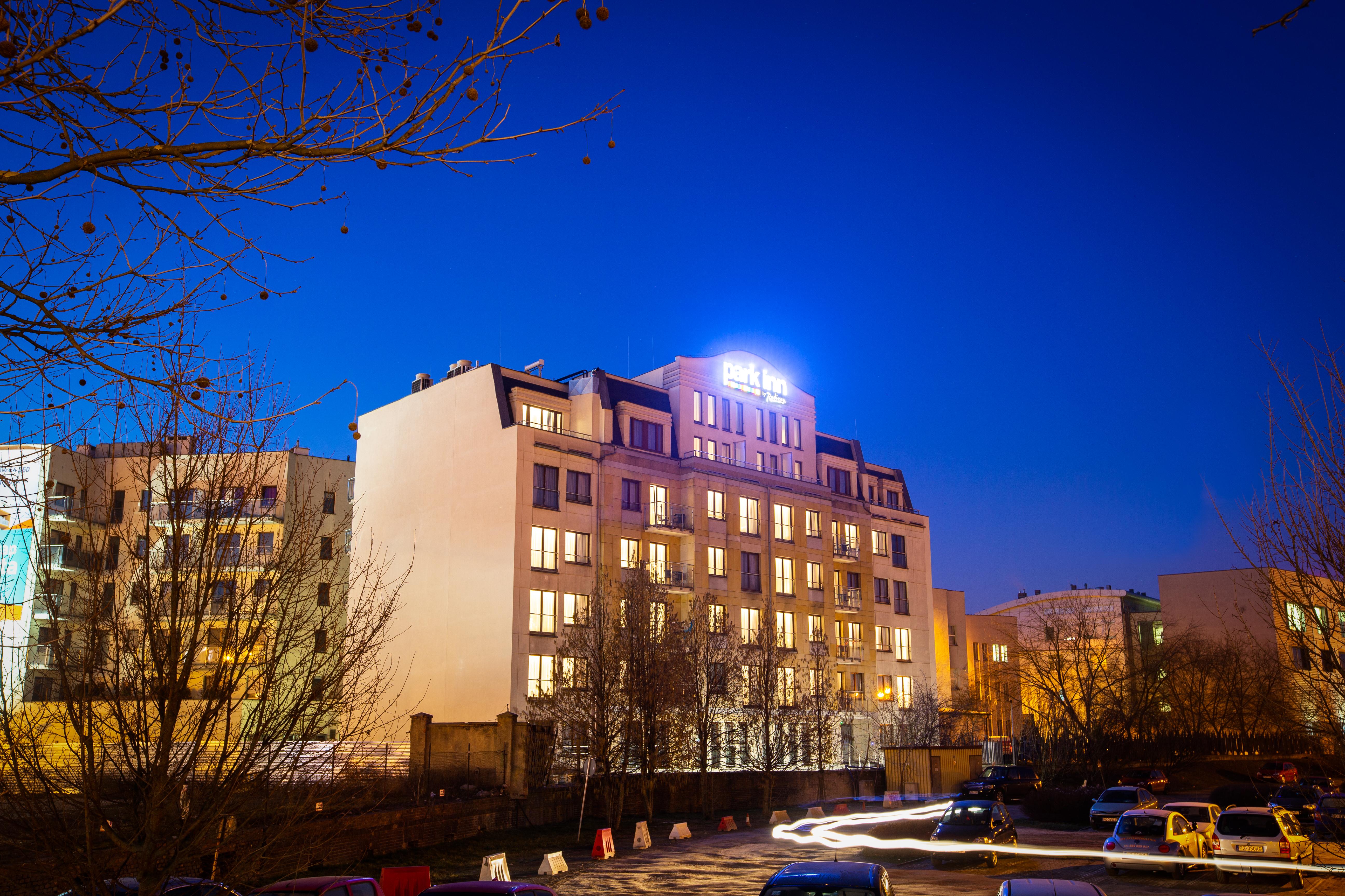 Park Inn By Radisson Poznan, Poznan